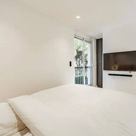 112 Mor - Luxury 1-bedroom Sea View And Parking *