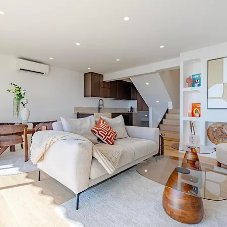 112 Mor - Luxury 1-bedroom Sea View And Parking * Cannes